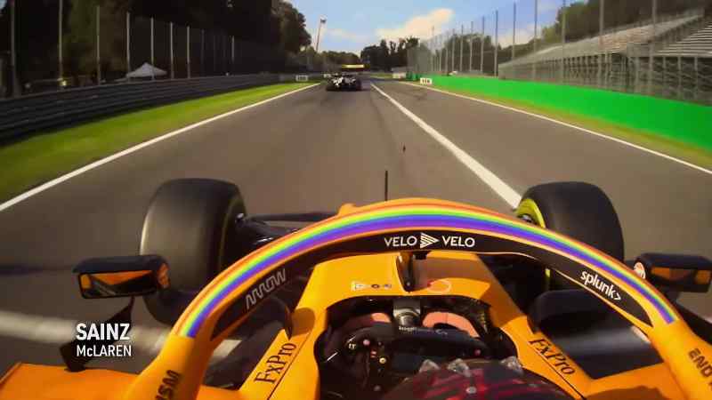 News from race control