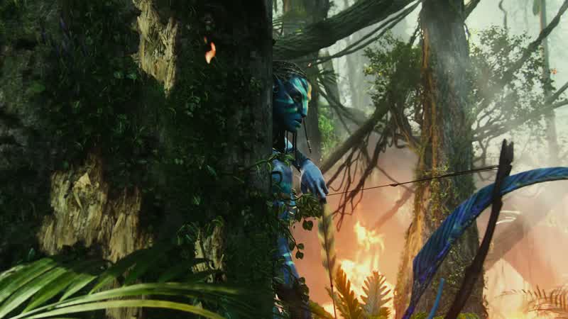 Neytiri!