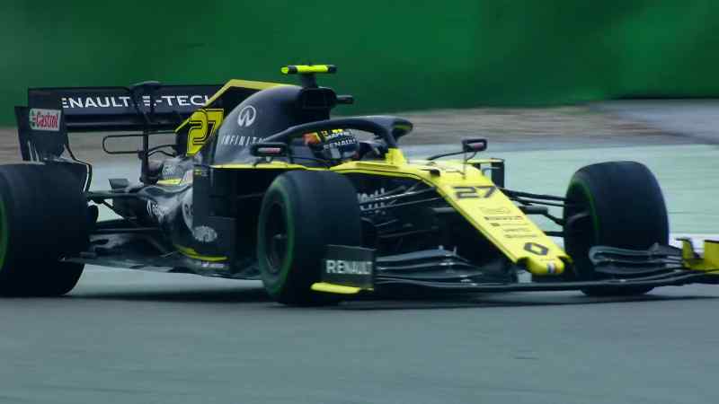 Nice work, Nico