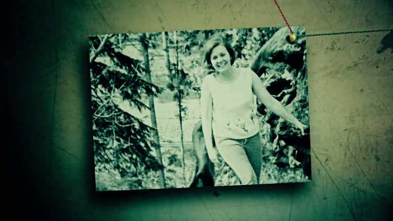 I, that night, had a dream that she was in a meadow