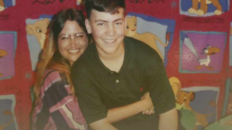 I was nine years into my sentence
