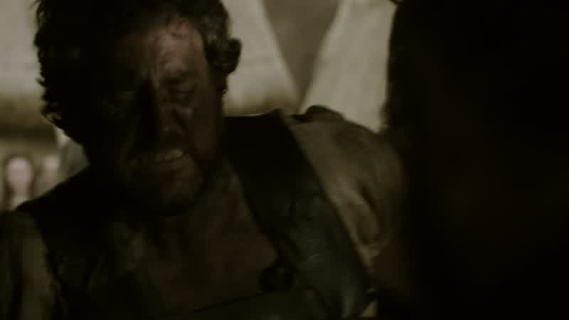 No! Please, no! What do you see? I see my own death. No! No! Noooooooo!