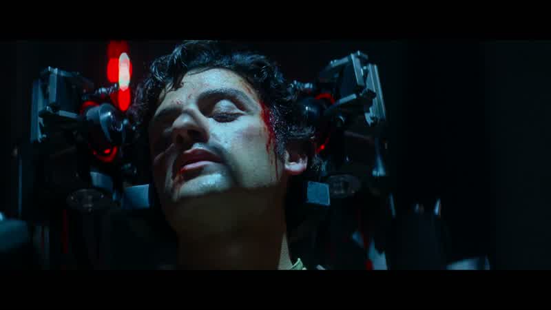 KYLO REN: I had no idea we had... the best pilot in the Resistance on board. Comfortable? Not really