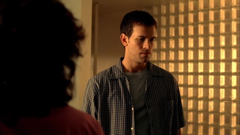 I had no idea that Tyler was going to hurt her