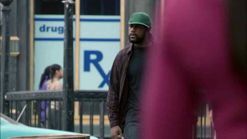 No matter how hard I tried to avoid Malvo