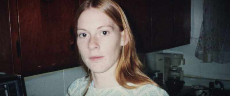 I had no memories of my parents together, for example