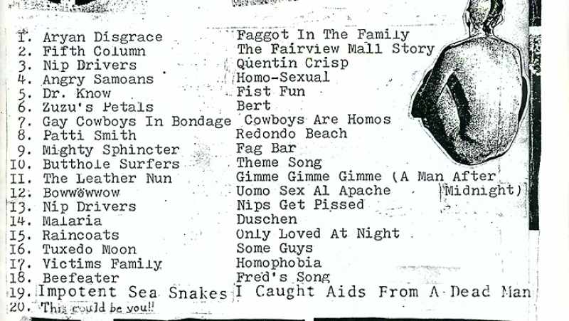 I had no problem like putting in a band writing