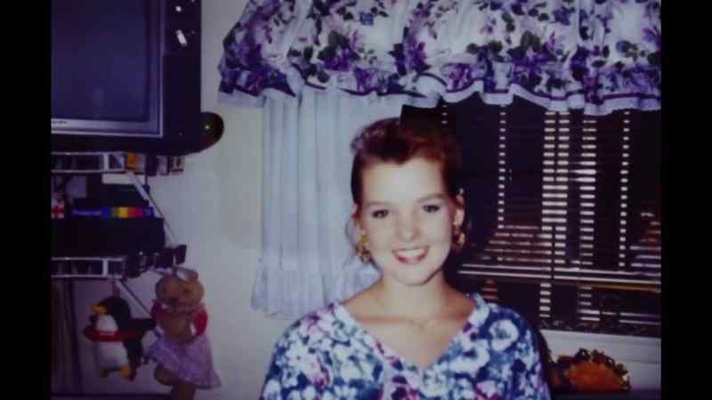 I was not the same person
