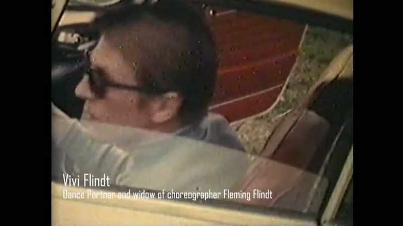 I was not there, but Fleming met him