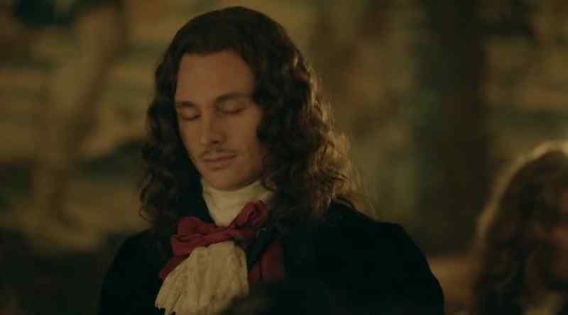 I notice your friend, Pascal de Saint-Martin