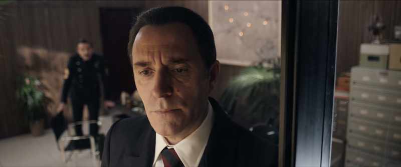 I noticed how you and the duchess look at one another
