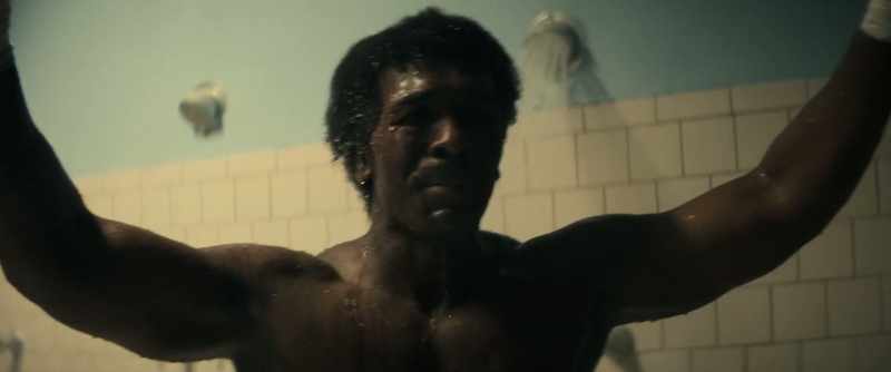 I now baptize you