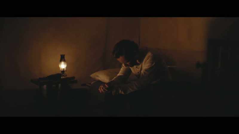 � I now felt the full weight