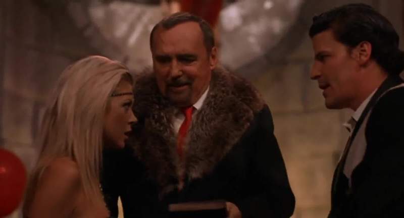 I now pronounce you devil and his shorty