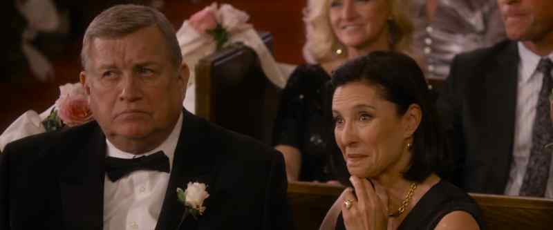 I now pronounce you husband and wife