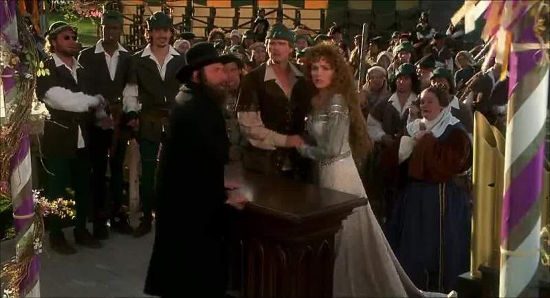 I now pronounce you man and