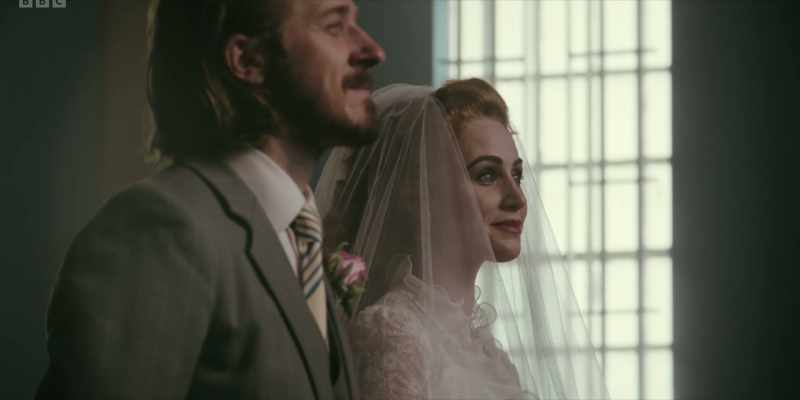 I now pronounce you man and wife