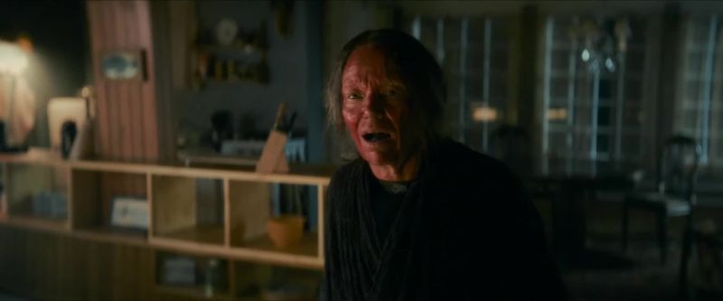 I now realize that the Karantan itself was