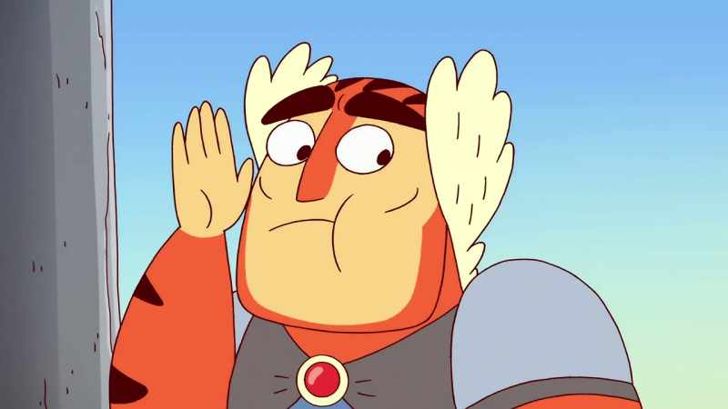 I now wield Thundera's most powerful magic within my very hands