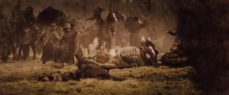 Ochelon enslaved the civilized world