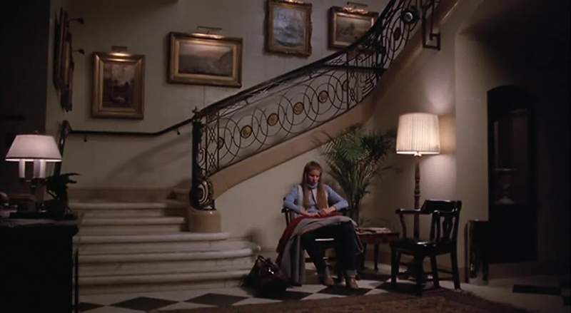 I was offered this place in the San Francisco Ballet