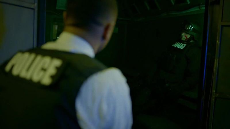 Officers AWOL. No response
