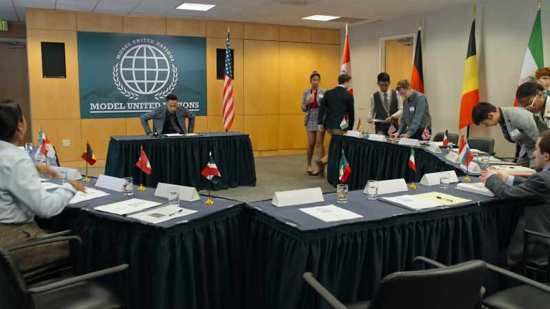 I officially call this session of the Security Council to order