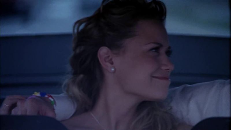 Oh, God! Haley!