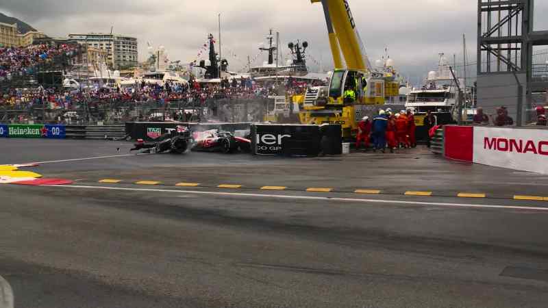 Oh! That is the Haas