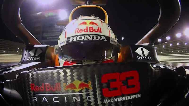 Okay, Max, so Hamilton has gone