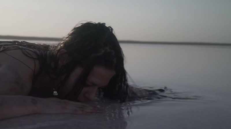 I was on a refugee ship that capsized