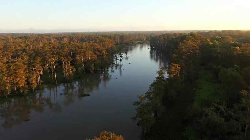 On Old River