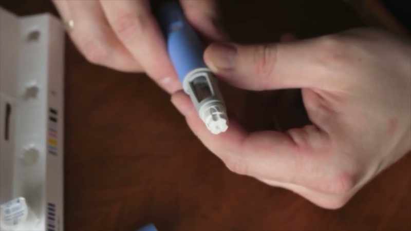 I was on one dose, and the pharmacy reached out