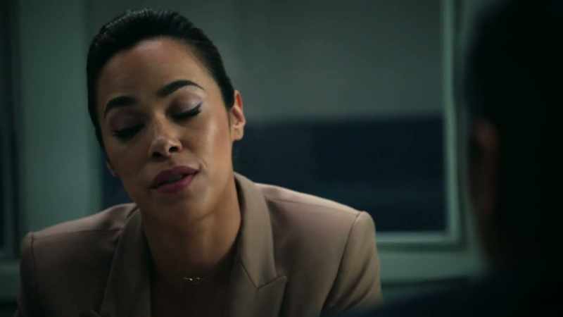 I was on my way to juvie, and I was just so mad