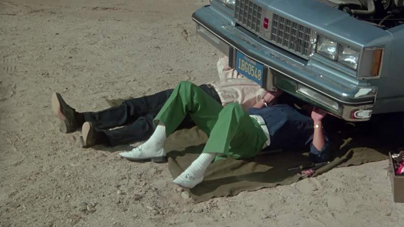 I was once run over by a Toyota