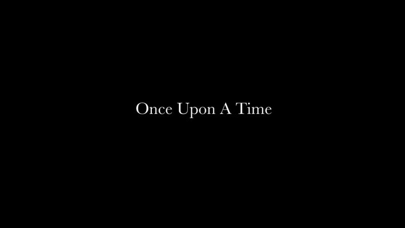 Once Upon A Time