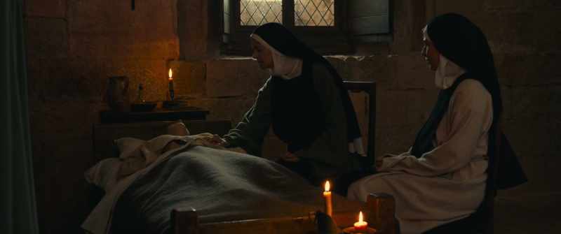 I had one life to give and I chose this convent