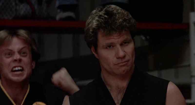 One point Lawrence. 2-1, LaRusso