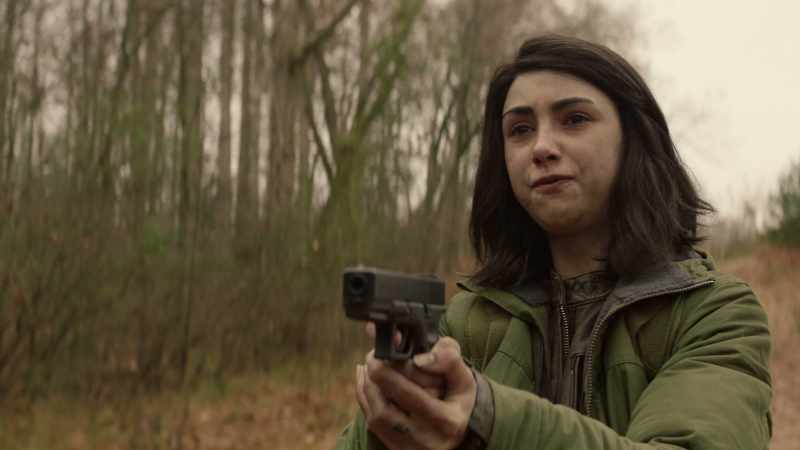 I only came with you to keep Felix and Iris safe