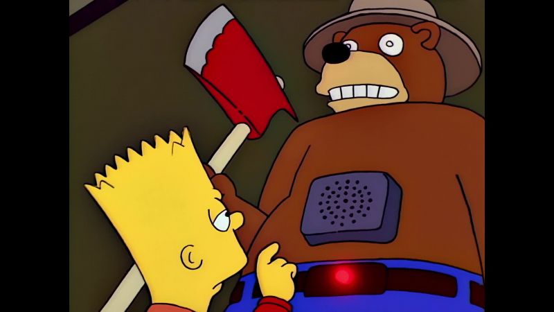 Only who can prevent forest fires?