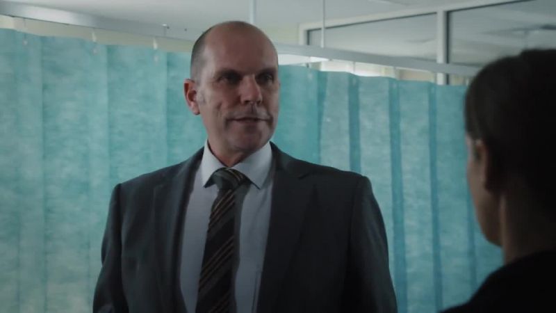 I was only expecting Miss Bennett
