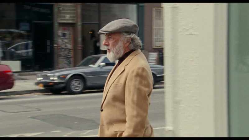 I only have an hour and a half. -It's my protest, like McEnroe