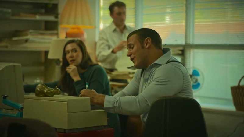 I only met Ed because he worked at Philip Morris