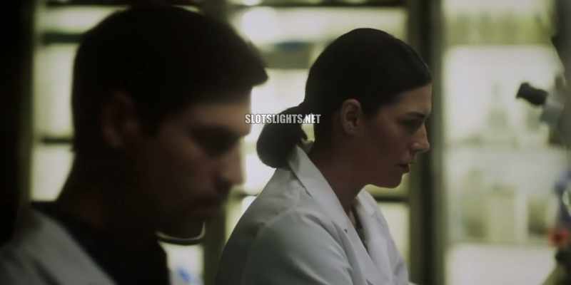 I only really knew Joan well enough to talk about it. [Sighs]