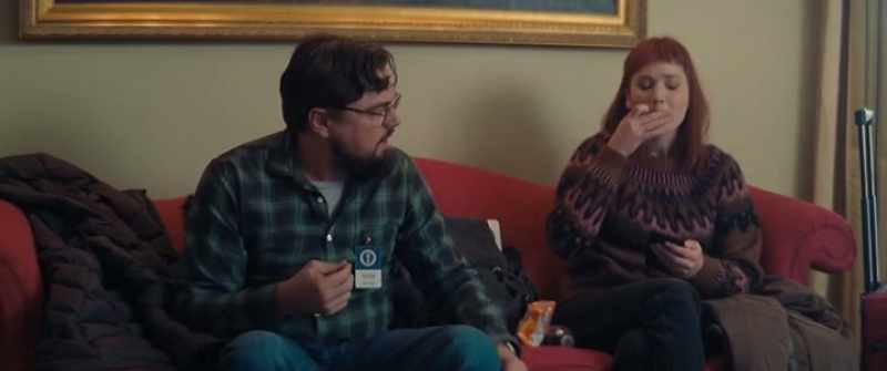 I only take a quarter. Otherwise I get