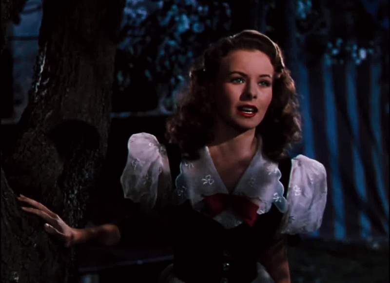 I was only talking