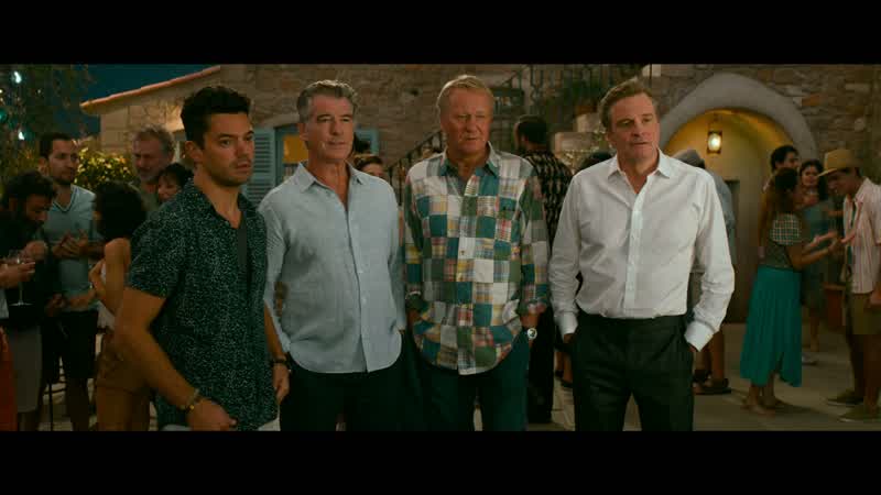 I only told Sam because he's my stepfatherand also one third of my real fatherI just told Bill He's my best friendAnd I told Harry He's father number threeI told many many people