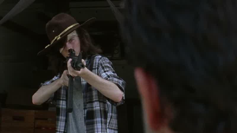 I only want Negan