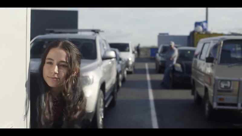 �� Ooh lies So bright that I was blind ♪