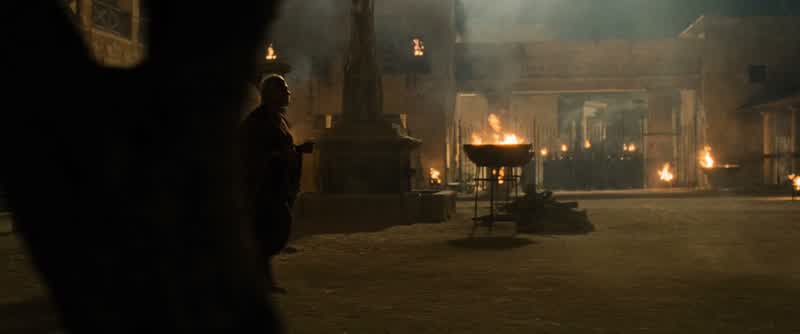 Open the gates, Proximo